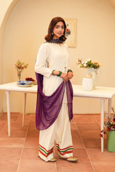 1 Piece Chiffon Dupatta (FZ0888)